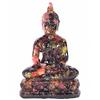 550ct. Sapphire Buddha Hunker Down Figure Statue RETAIL $1350