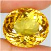 2.25ct. Oval Natural Citrine Gem 8x10mm RETAIL $375