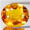 2.75ct. Oval Natural Citrine Gem 8x10mm RETAIL $475