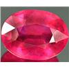 4.70ct. Attractive RARE Natural Red Pink Ruby Mozambique VS RETAIL $4100 (GEM-3672)