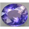 6mm Magically Natural Violet Blue Iolite VVS RETAIL $450 (GEM-3682R)