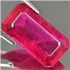 3.45ct. Elegant RARE Natural Red Pink Ruby Mozambique Gem VS RETAIL $2700 (GEM-3684)