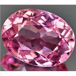 1.81ct. Alluring Natural RARE Pink Tourmaline Nigeria Gem VS RETAIL $1400 (GEM-3688)