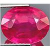Image 1 : 6.44ct. Sumptuous RARE Natural Red Pink Ruby Mozambique Gem VS RETAIL $5250 (GEM-3701)