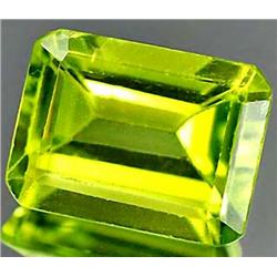 1.70ct. Beautiful Natural RARE Green Peridot Gem VS RETAIL $650 (GEM-3725)