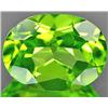 1.98ct. Beautiful Natural RARE Green Color Peridot VVS RETAIL $850 (GEM-3757)
