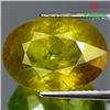 Image 1 : 10.82ct. Attractive Natural Multi Color Titanium Sphene  RETAIL $12500 (GEM-3774)
