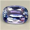 Image 1 : 1.61ct. Rare Block D Top Multi Color Tanzanite AAA RARE FLAWLESS RETAIL $7500 (GEM-3781)