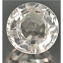 .6ct. Pretty Clean RARE Natural Light Pink Morganite FLAWLESS RETAIL $500 (GEM-3822A)