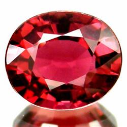1.28ct. Shinning AAA Natural Top RARE Hot Pink Tourmaline FLAWLESS RETAIL $2150 (GEM-3829)