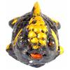 520ct. Black Blue Star Sapphire Goldfish Statue RETAIL $1350 (GEM-3029)