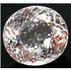 23.06ct. Scintillating Natural Pink RARE Morganite AAA Big FLAWLESS RETAIL $8500 (GEM-3257)