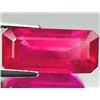 Image 1 : 7.40ct. Enchanting RARE Natural Red Pink Ruby Mozambique Gem VS RETAIL $6000 (GEM-3669)