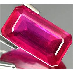 4.79ct. Sumptuous RARE Natural Red Pink Ruby Mozambique Gem VS RETAIL $3850 (GEM-3678)