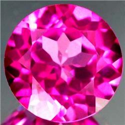 3.19ct. Glistening Clean Natural RARE Pink Topaz Brazil Gem FLAWLESS RETAIL $1200 (GEM-3728)