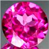 3.19ct. Glistening Clean Natural RARE Pink Topaz Brazil Gem FLAWLESS RETAIL $1200 (GEM-3728)