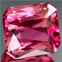 1.03ct. Magically Clean Natural RARE Pink Tourmaline Nigeria FLAWLESS RETAIL $950 (GEM-3770)