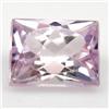 12.46ct. Blazing RARE Natural Sweet Pink Kunzite Huge AAA FLAWLESS RETAIL $6500 (GEM-3831)