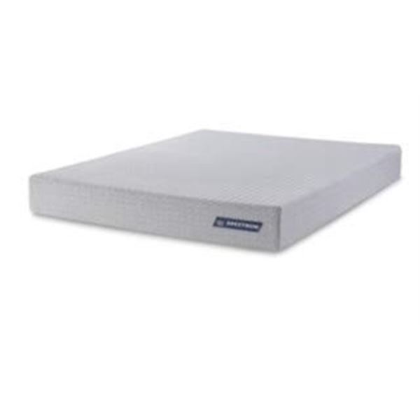 SERTA 10" SPECTRUM MIAB KING