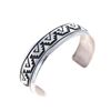 Image 4 : Navajo Tommy & Rose Singer Sterling Bracelet
