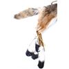 Image 5 : Native American Coyote Pelt Quiver & Arrows