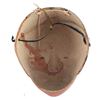 Image 10 : C. 1890-1910 Crow Apsaalooke Painted Death Mask