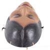 Image 8 : C. 1890-1910 Crow Apsaalooke Painted Death Mask