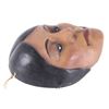 Image 9 : C. 1890-1910 Crow Apsaalooke Painted Death Mask