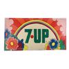 Image 1 : Original 7Up Sign Design by Peter Max c. 1970's