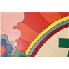 Image 6 : Original 7Up Sign Design by Peter Max c. 1970's