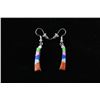 Image 23 : Navajo Opal Bracelet Necklace & Earrings Set by BL
