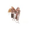 Image 2 : c. 1890-1920'S H.H. Heiser Denver, Colorado Saddle