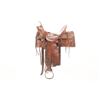 Image 5 : c. 1890-1920'S H.H. Heiser Denver, Colorado Saddle