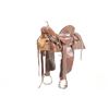 Image 6 : c. 1890-1920'S H.H. Heiser Denver, Colorado Saddle