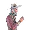 Image 10 : "Prospector", Signed Wood Carving By Dee Flagg