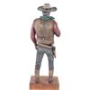 Image 3 : "Prospector", Signed Wood Carving By Dee Flagg