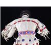 Image 10 : Sioux Mary Standstall Beaded Hide Doll c.1940-1950