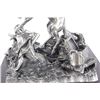 Image 13 : Don Polland "Monday Morning Wash" Pewter Sculpture