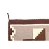 Image 2 : Navajo Two Grey Hills Trading Post Rug c. 1930's