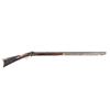 Image 1 : 1840s J. Cock Ohio .48 Loomis Percussion Rifle