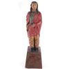 Image 1 : Counter Top Chalkware Tobacco Cigar Store Indian