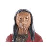 Image 5 : Counter Top Chalkware Tobacco Cigar Store Indian