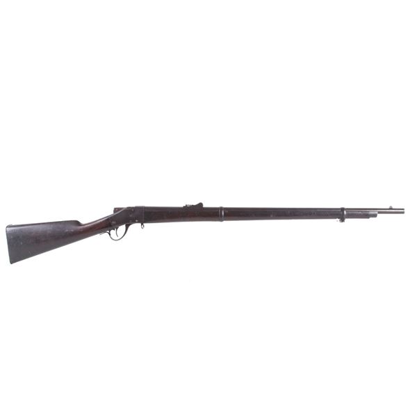 Sharps Model 1878 Borchardt Hammerless 45-70 Rifle