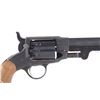 Image 4 : Rogers Spencer Model 1858 New Army Frame Revolver