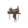 Image 1 : 19th C. Charles Lyman Haskell Saddlery Saddle