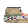 Image 17 : 19th C. Sioux Quilled & Beaded Hard Sole Moccasins