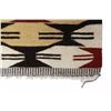 Image 5 : Navajo Old Crytsal Gallup Trading Post Rug 1950 -