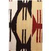 Image 8 : Navajo Old Crytsal Gallup Trading Post Rug 1950 -