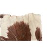Image 4 : Trade Cloth Backed Cowhide Stage Coach Blanket