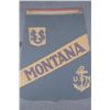 Image 6 : C. 1906 Original USS Montana (ARC-13) Flag